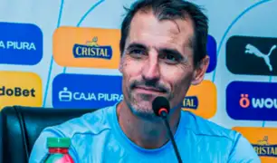 Tras la derrota de Sporting Cristal su entrenador, Guillermo Farré, lanzó temeraria promesa: "Vamos a salir campeones"