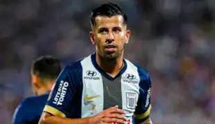 ¡Malas noticias en Alianza Lima! Pablo Ceppelini se pierde la ida ante Deportes Iquique por lesión