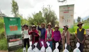 ADRA Perú lleva ayuda humanitaria a damnificados por huaicos en Ica y Arequipa