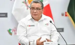 Ministro Santiváñez: las pruebas que lo incriminan en presunto soborno para beneficiar a expolicía sentenciado