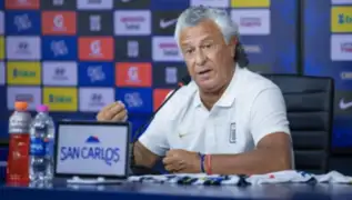 Néstor Gorosito sobre partido de vuelta ante Deportes Iquique: “En nuestra cancha nos sentimos fuertes”