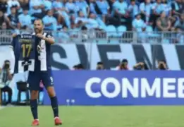 ¡Hermoso gesto! Hernán Barcos le dedicó su gol a Jean Pierre Archimbaud