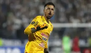 Guillermo Viscarra tras victoria ante Iquique: "Este equipo se está acostumbrando a ganar"