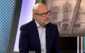 Percy Medina: “La eliminación de primeras abiertas permitió gran cantidad de candidatos”