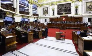 Congreso aprueba restitución de la detención preliminar en casos de no flagrancia