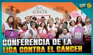 Realizan conferencia de la Liga contra el Cáncer previo al Día de la Mujer