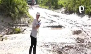 Tumbes en emergencia: lluvias activan quebradas y bloquean carreteras en Zarumilla