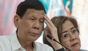 Rodrigo Duterte: detienen a expresidente de Filipinas tras ser acusado crímenes contra la humanidad