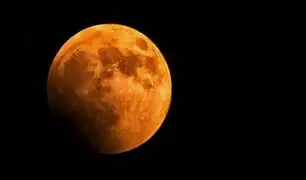 Luna de sangre: cómo ver el eclipse lunar total este 13 y 14 de marzo