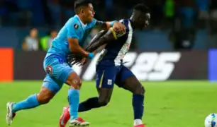 ¡Alianza Lima a fase de grupos!: "Íntimos" eliminaron a Deportes Iquique tras empatar en Matute