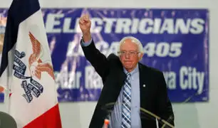 Bernie Sanders lidera resistencia contra el gobierno de Donald Trump: senador inicia gira nacional