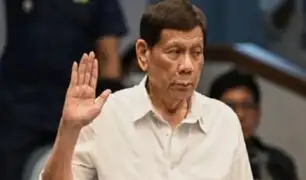 Quién es Rodrigo Duterte, el expresidente arrestado en Filipinas y trasladado a La Haya por crímenes de lesa humanidad