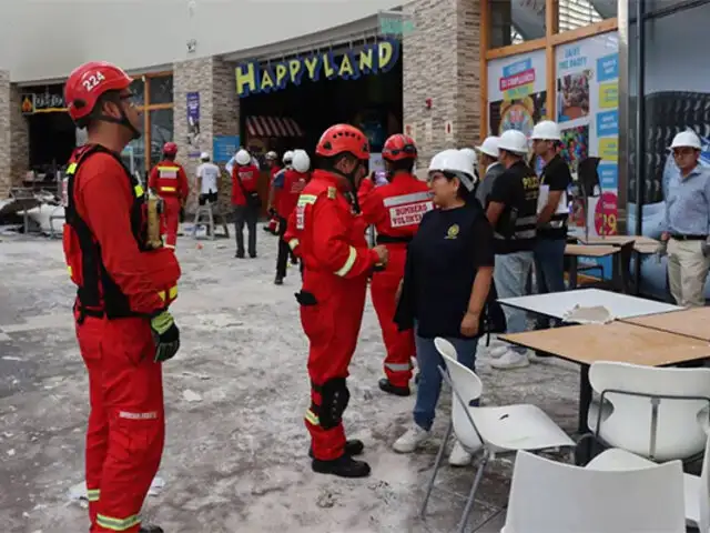 Tragedia en Real Plaza de Trujillo: piden que un equipo de fiscales de Lima dirija investigaciones