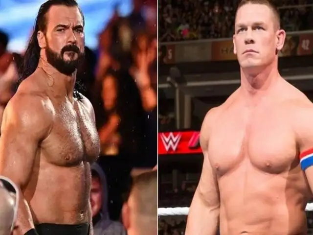 Drew McIntyre sube en las apuestas de WWE Elimination Chamber y se acerca a John Cena