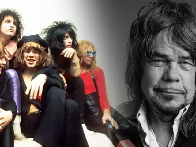 David Johansen: líder de los New York Dolls fallece a los 75 años