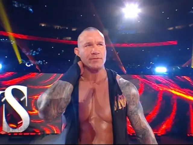 Randy Orton regresa en WWE Elimination Chamber y ataca a Kevin Owens