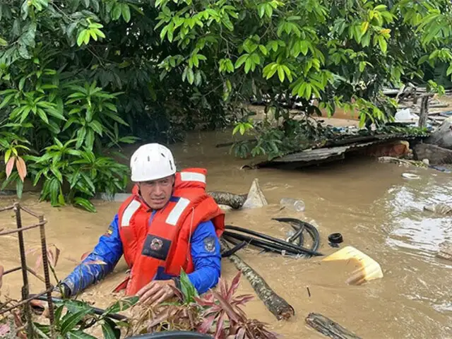 Ecuador: 11 muertos y más de 72 mil damnificados dejan hasta el momento las intensas lluvias