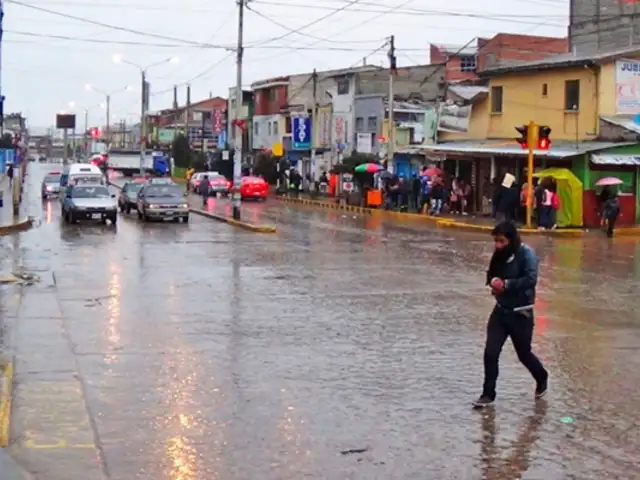 Lluvias no dan tregua en el Perú: podrían continuar hasta mayo, según Enfen