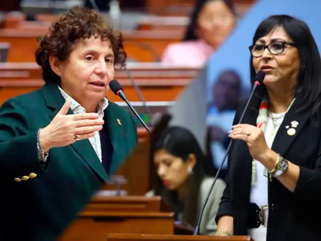 Milagros Jaúregui comparó a personas LGBTIQ+ con "animales" y enfrenta denuncia de Susel Paredees