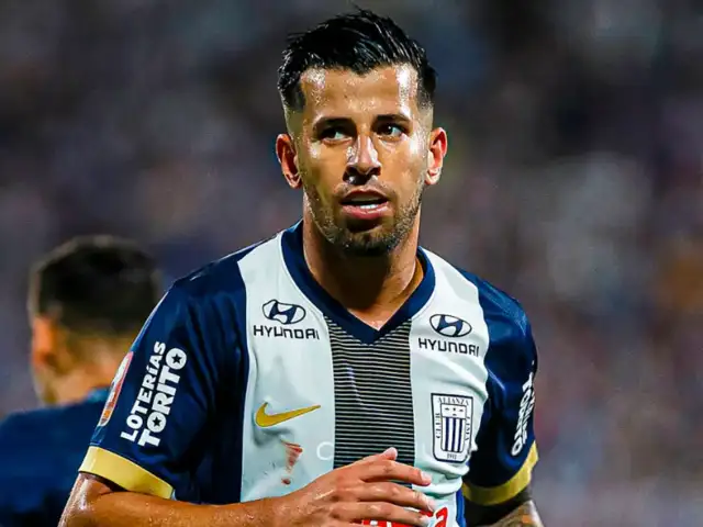 ¡Malas noticias en Alianza Lima! Pablo Ceppelini se pierde la ida ante Deportes Iquique por lesión