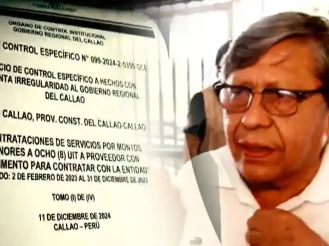 Obras fantasmas del gobierno de Ciro Castillo: descarado método para ganar cuarto de millón sin hacer nada