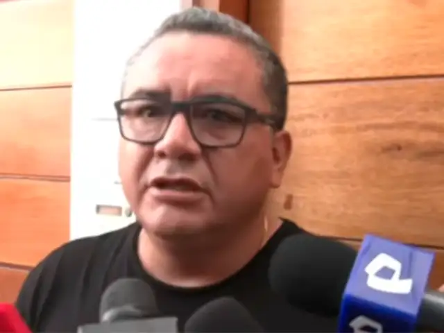 Fiscalía allana vivienda del ministro del Interior Juan José Santiváñez