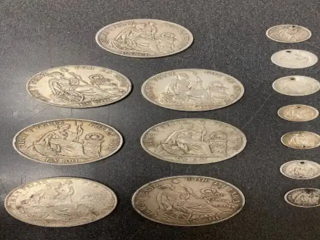 Monedas del siglo XIX halladas en aeropuerto Jorge Chávez son declaradas Patrimonio Cultural