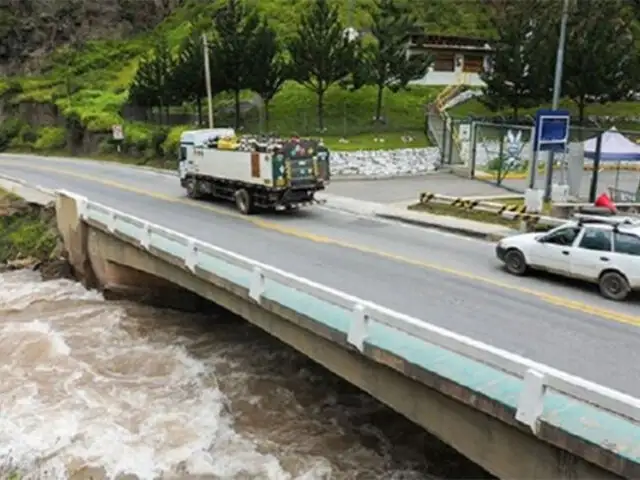 ATENCIÓN: Ositrán advirtió que existen 21 puentes en riesgo de colapso en la Carretera Central