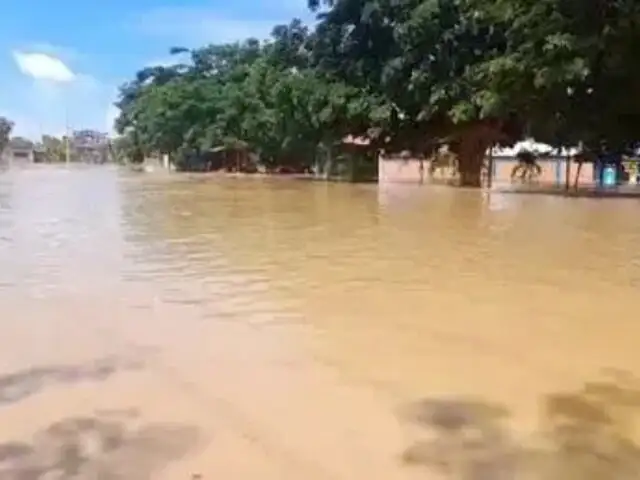 Inundaciones en Tumbes: damnificados piden repelente y mosquiteros por riesgo de dengue