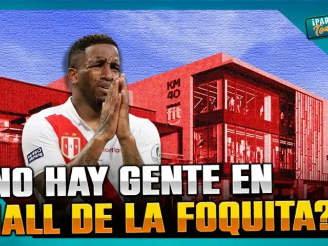 ¿Fracaso comercial? Mall de Jefferson Farfán no logra mantener el flujo de visitantes