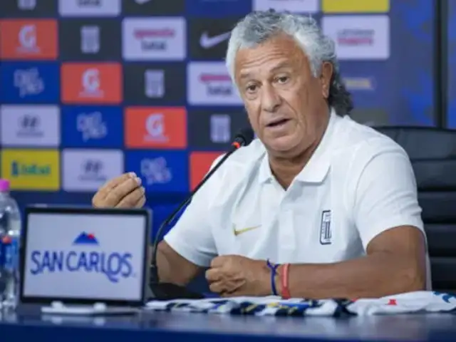 Néstor Gorosito sobre partido de vuelta ante Deportes Iquique: “En nuestra cancha nos sentimos fuertes”