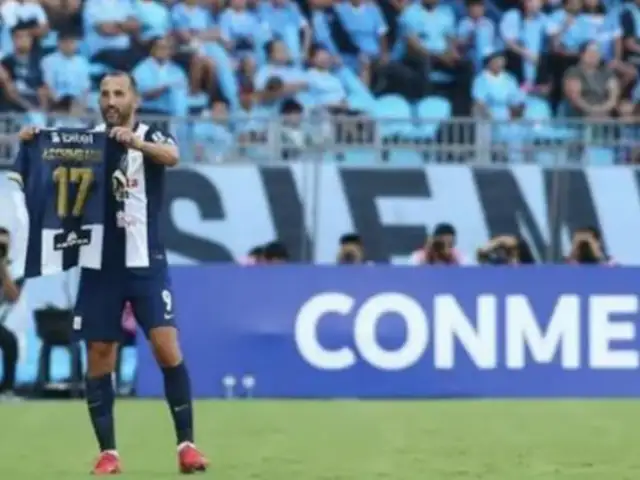 ¡Hermoso gesto! Hernán Barcos le dedicó su gol a Jean Pierre Archimbaud