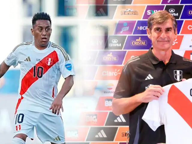 Christian Cueva aprueba designación de Óscar Ibáñez como entrenador de Perú: “Conoce bien al grupo”