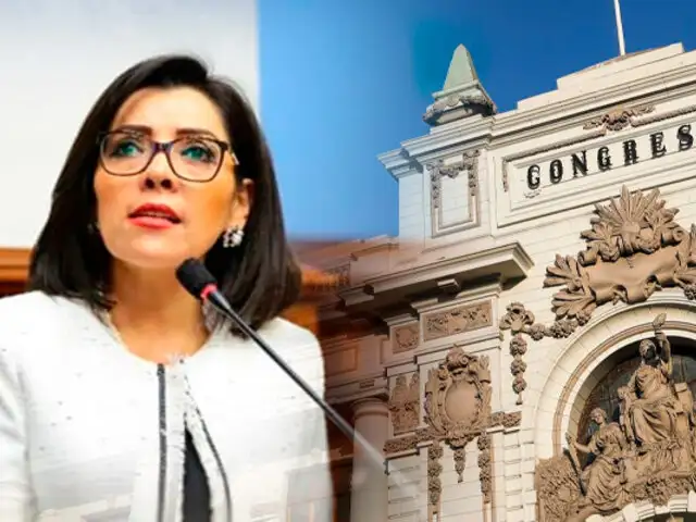 Alejandra Aramayo renuncia al cargo de jefatura de Comunicaciones del Congreso