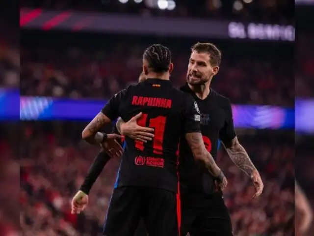 Barcelona venció 1-0 a Benfica en el partido de ida de los octavos de final de la Champions League