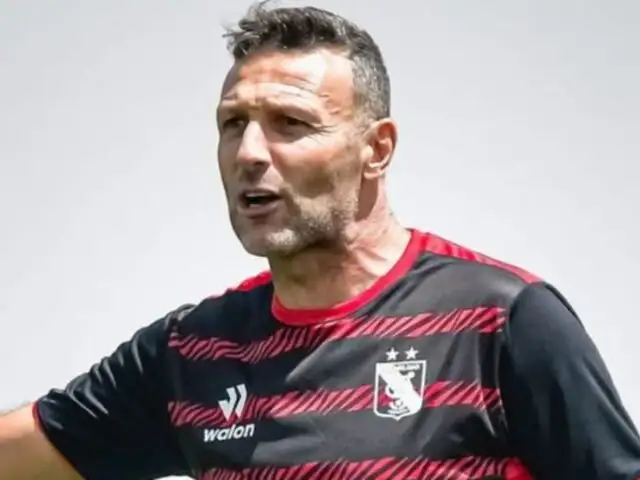 Walter Ribonetto tras derrota de Melgar ante Cerro Porteño: "Merecíamos llevarnos algo"