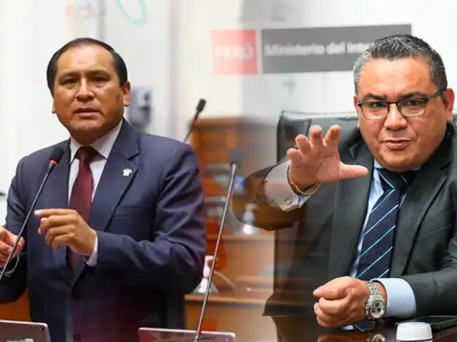 Flavio Cruz justifica negativa de firma de Perú para censurar a Santiváñez: “No apoyaron vacancia presidencial”