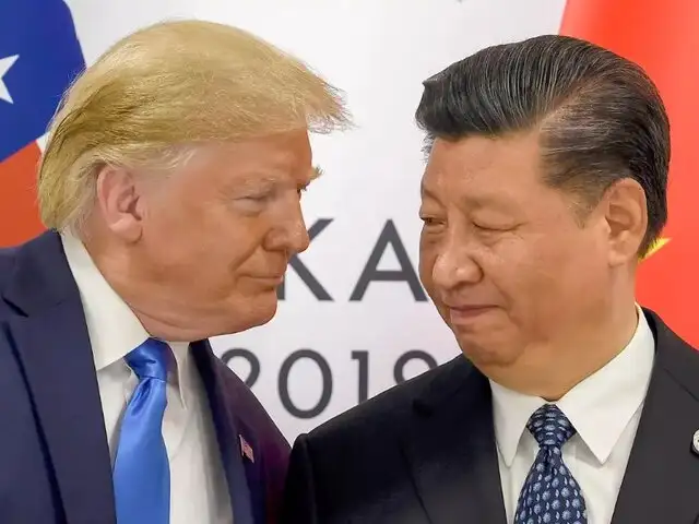 China advierte que está lista para "cualquier tipo de guerra" con Estados Unidos