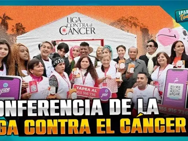 Realizan conferencia de la Liga contra el Cáncer previo al Día de la Mujer