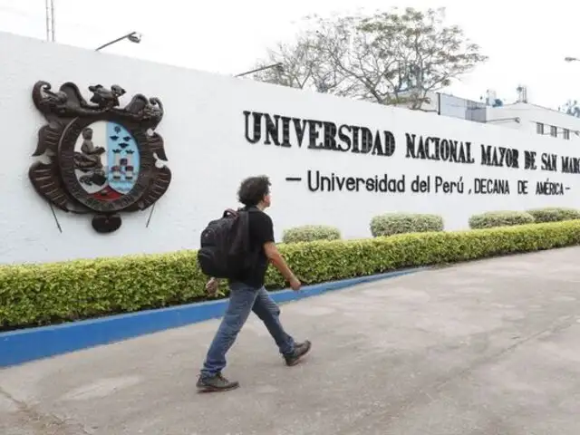 UNMSM 2025: ¿Cuáles son las carreras donde todos los postulantes lograron ingresar?