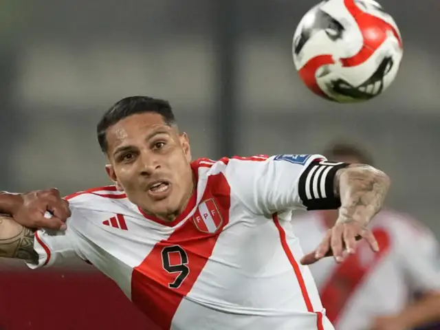 Paolo Guerrero sobre su posible convocatoria: “Voy a estar cuando mi selección me necesite”