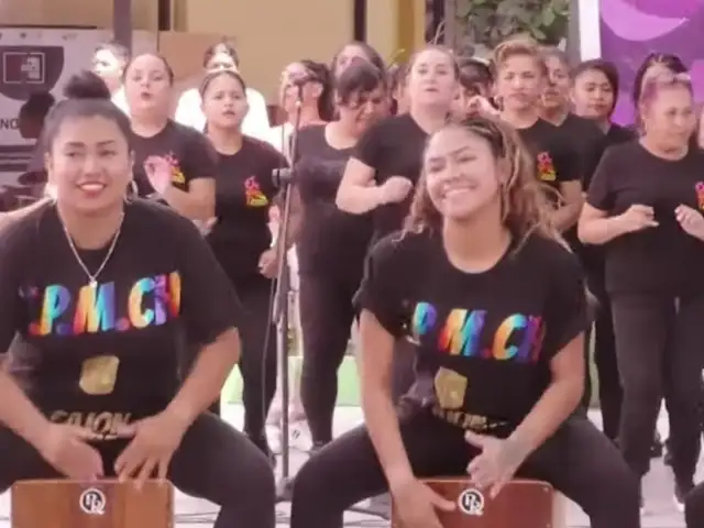 Penal de Chorrillos: internas conmemoran Día de la Mujer con actividades artísticas y gastronómicas