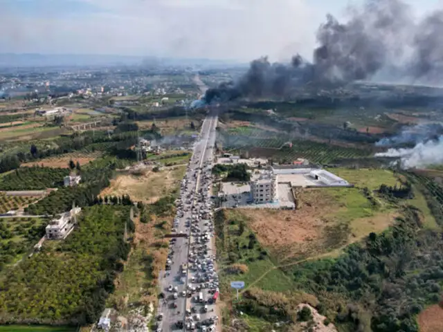 Siria: más de mil muertos dejan enfrentamientos entre soldados y rebeldes por el control de Damasco