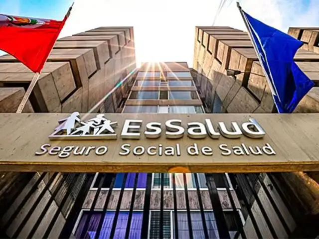 Gobierno nombra al ginecólogo Segundo Acho Mego como nuevo presidente ejecutivo de EsSalud