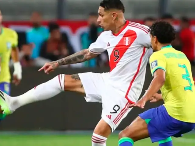 Paolo Guerrero sobre una eventual convocatoria a la Selección Peruana: "Si me llaman a la guerra, también tendré que ir"