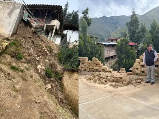 Colapsa infraestructura del colegio “San José” en La Libertad: situación afecta a 250 estudiantes