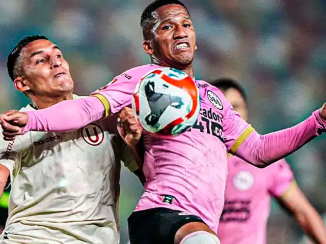 Universitario vs. Sport Boys EN VIVO: Alineaciones confirmadas para el duelo por Liga 1 2025