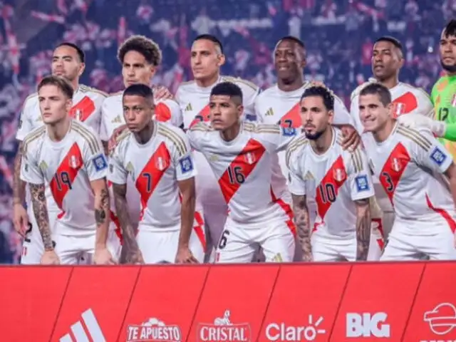 Perú vs. Bolivia: fecha, hora y dónde ver EN VIVO el partido por las Eliminatorias 2026