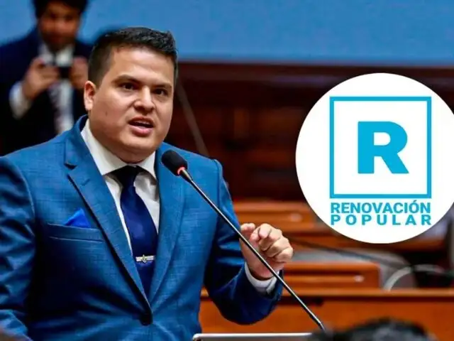 Renovación Popular propone reducir valla electoral al 3% para alianza de más de cinco partidos