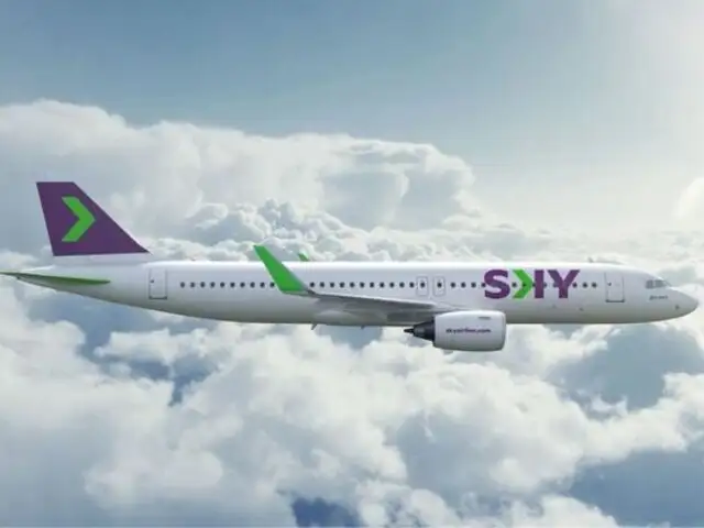 ¿Por qué SKY suspendió vuelos a Jauja? Aerolínea denuncia peligro en pista de aterrizaje